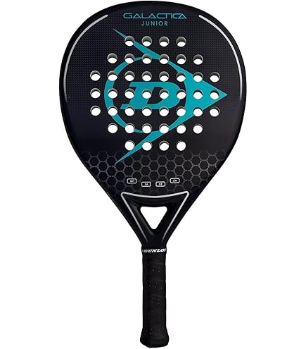 Dunlop GALACTICA パデルラケット Dunlop Galactica Padel | Dunlop Sports US